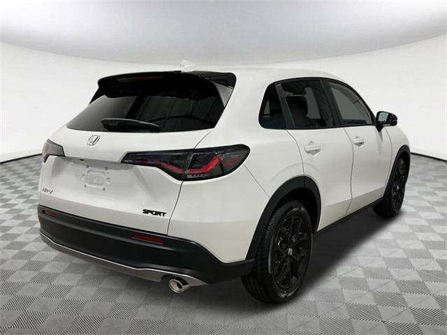 new 2025 Honda HR-V car, priced at $28,673