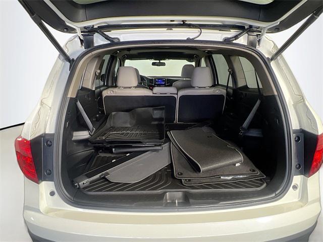 used 2018 Honda Pilot car, priced at $25,918