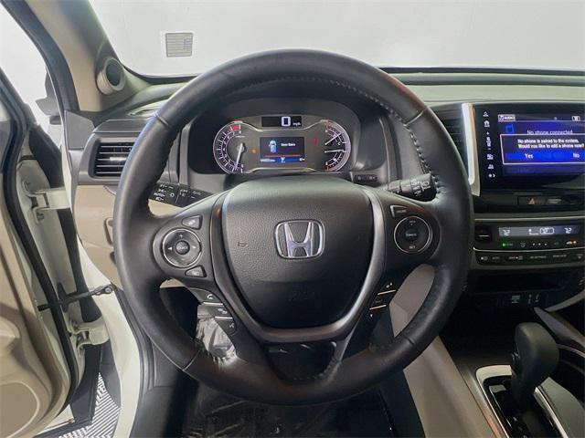 used 2018 Honda Pilot car, priced at $25,918
