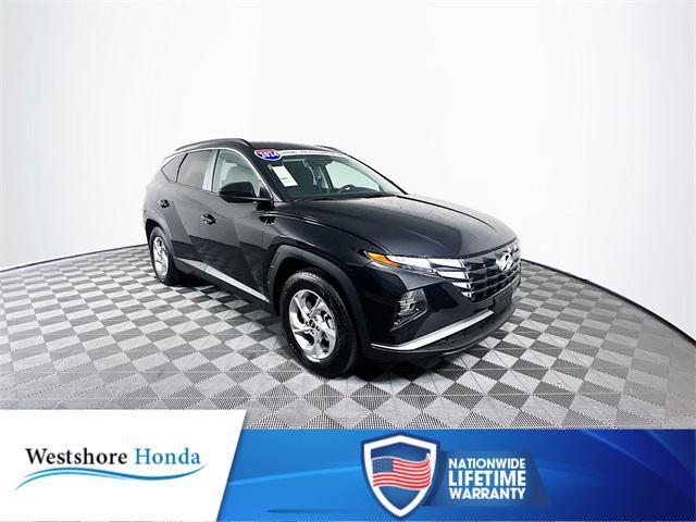 used 2024 Hyundai Tucson car, priced at $26,323