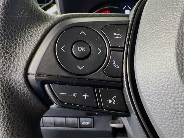 used 2023 Toyota RAV4 car, priced at $24,391