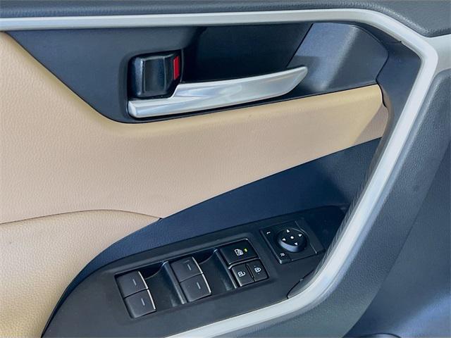 used 2023 Toyota RAV4 car, priced at $24,391