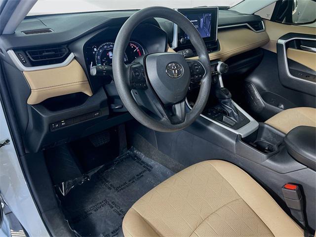 used 2023 Toyota RAV4 car, priced at $24,391