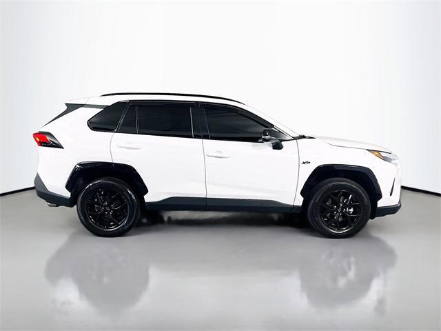 used 2023 Toyota RAV4 car, priced at $24,391