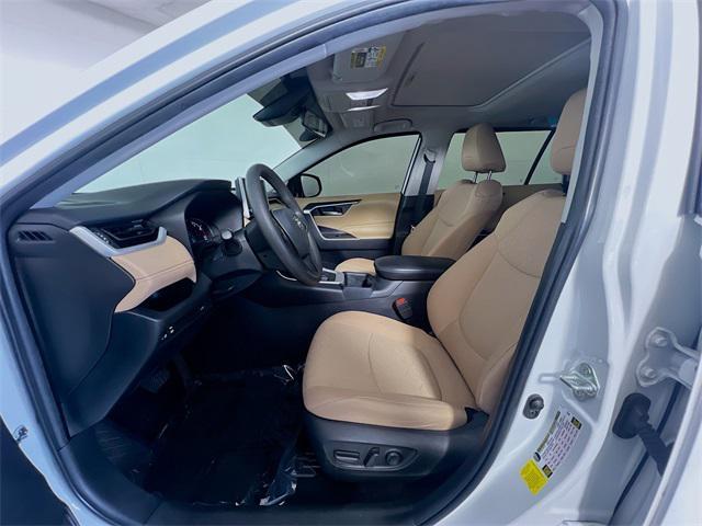 used 2023 Toyota RAV4 car, priced at $24,391