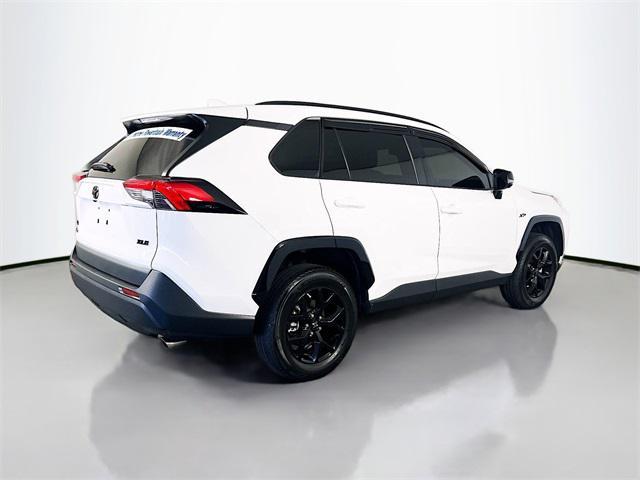 used 2023 Toyota RAV4 car, priced at $24,391