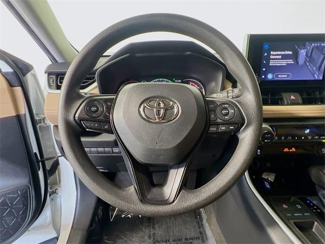 used 2023 Toyota RAV4 car, priced at $24,391