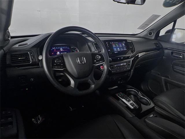 used 2022 Honda Pilot car, priced at $31,545