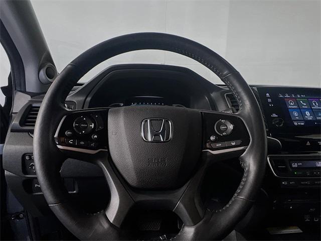 used 2022 Honda Pilot car, priced at $31,545