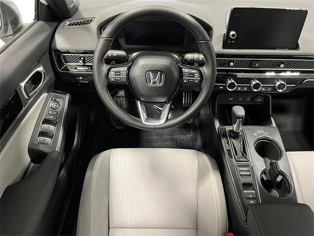 new 2025 Honda Civic Hybrid car, priced at $31,912