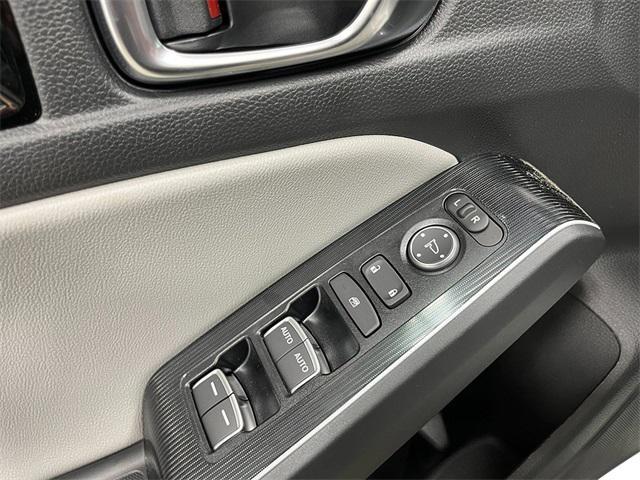 new 2025 Honda Civic Hybrid car, priced at $31,912
