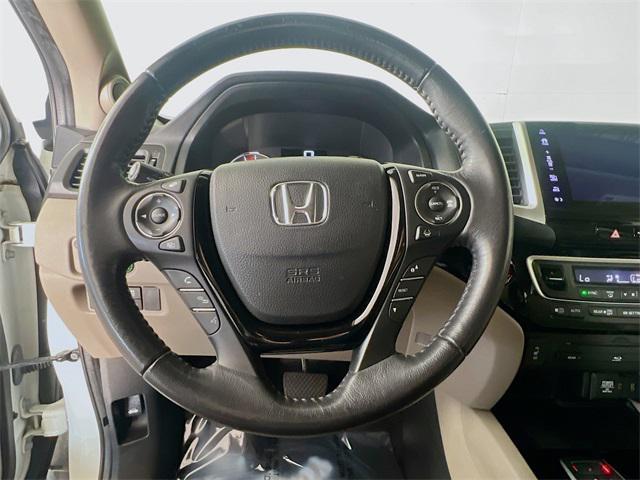 used 2018 Honda Pilot car, priced at $19,891