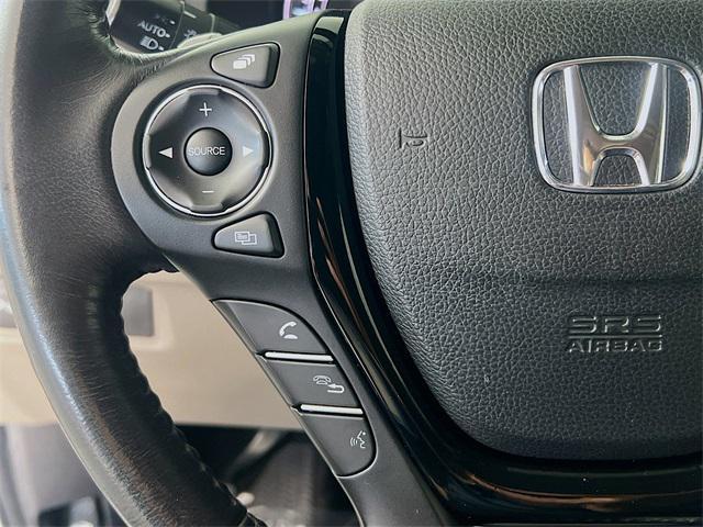 used 2018 Honda Pilot car, priced at $19,891
