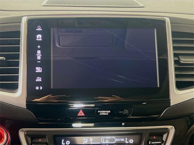 used 2018 Honda Pilot car, priced at $19,891