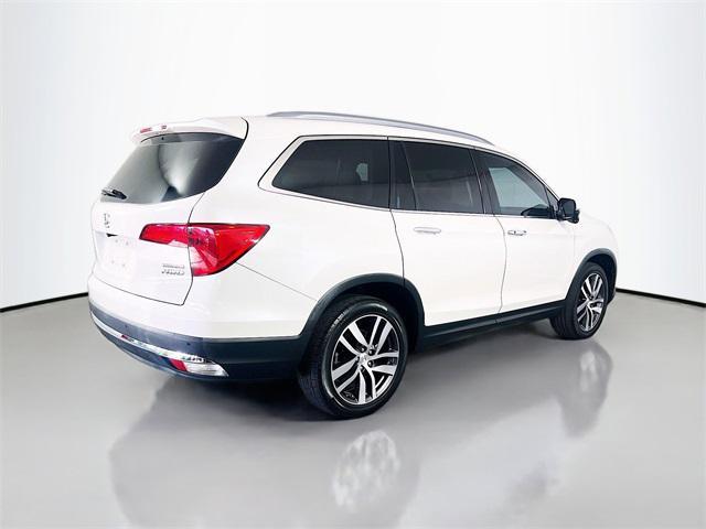 used 2018 Honda Pilot car, priced at $19,891