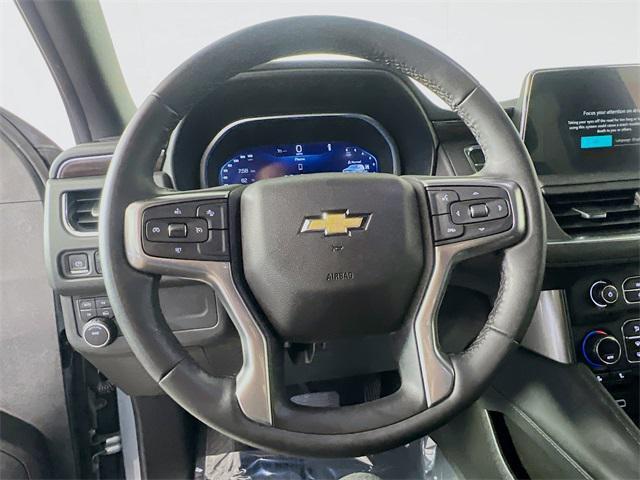 used 2023 Chevrolet Tahoe car, priced at $46,099