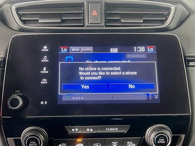 used 2022 Honda CR-V car, priced at $26,950