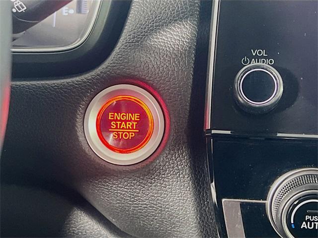 used 2022 Honda CR-V car, priced at $26,950