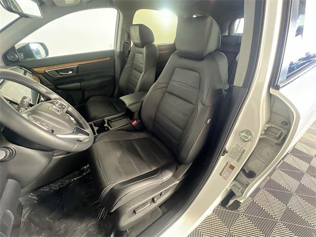 used 2022 Honda CR-V car, priced at $26,950