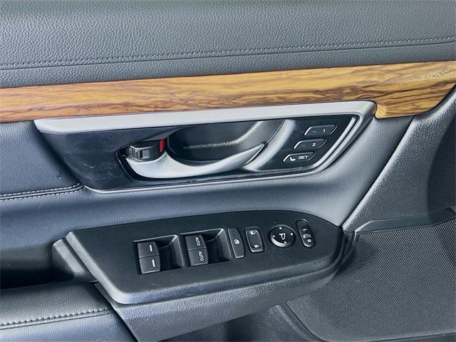 used 2022 Honda CR-V car, priced at $26,950