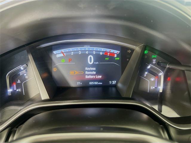 used 2022 Honda CR-V car, priced at $26,950