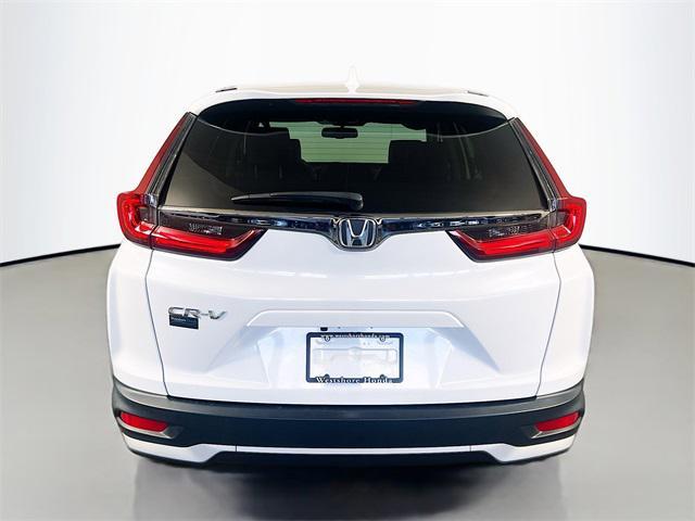 used 2022 Honda CR-V car, priced at $26,950