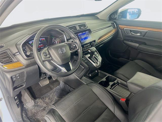 used 2022 Honda CR-V car, priced at $26,950