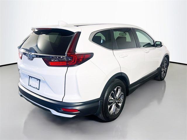 used 2022 Honda CR-V car, priced at $26,950