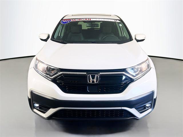 used 2022 Honda CR-V car, priced at $26,950