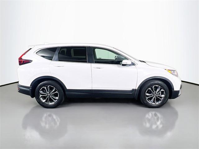 used 2022 Honda CR-V car, priced at $26,950