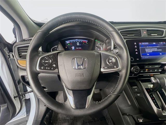 used 2022 Honda CR-V car, priced at $26,950