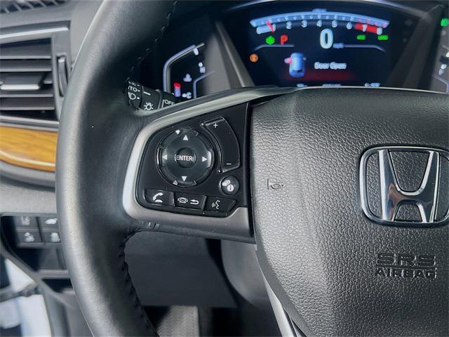 used 2022 Honda CR-V car, priced at $26,950