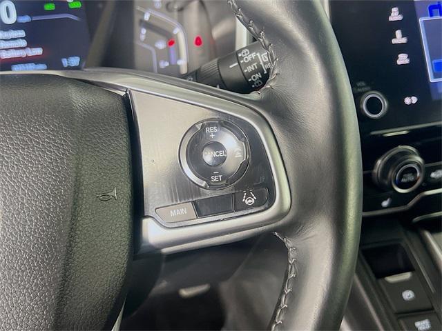used 2022 Honda CR-V car, priced at $26,950