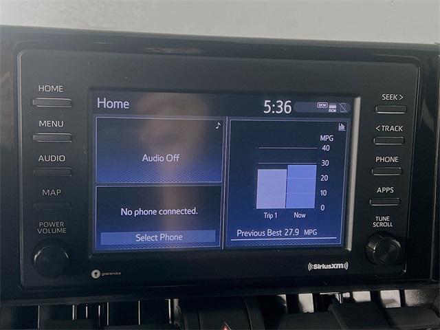 used 2021 Toyota RAV4 car, priced at $20,813