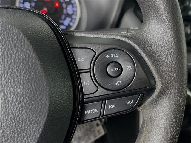 used 2021 Toyota RAV4 car, priced at $20,813