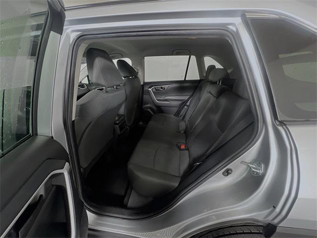 used 2021 Toyota RAV4 car, priced at $20,813