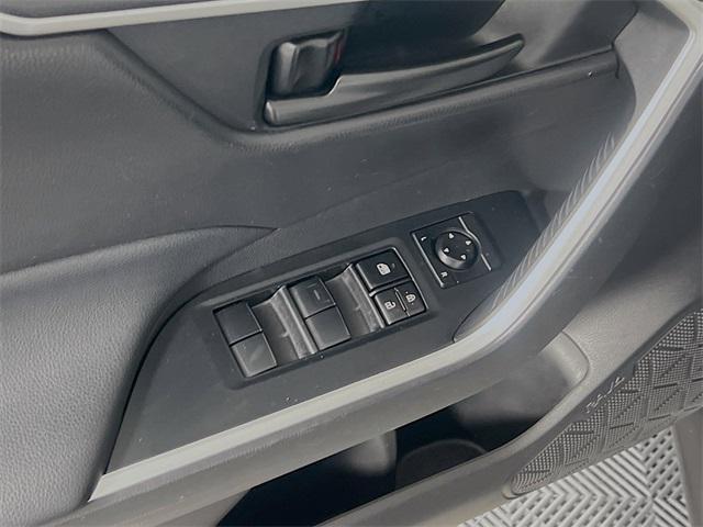 used 2021 Toyota RAV4 car, priced at $20,813