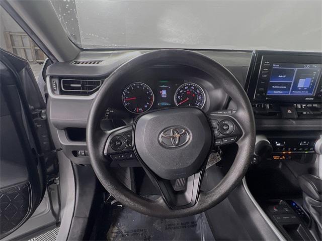 used 2021 Toyota RAV4 car, priced at $20,813