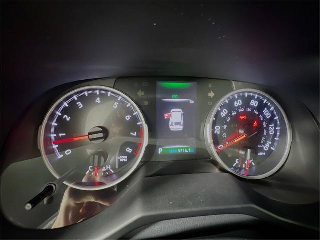 used 2021 Toyota RAV4 car, priced at $20,813