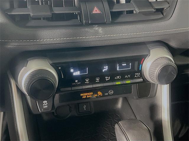 used 2021 Toyota RAV4 car, priced at $20,813