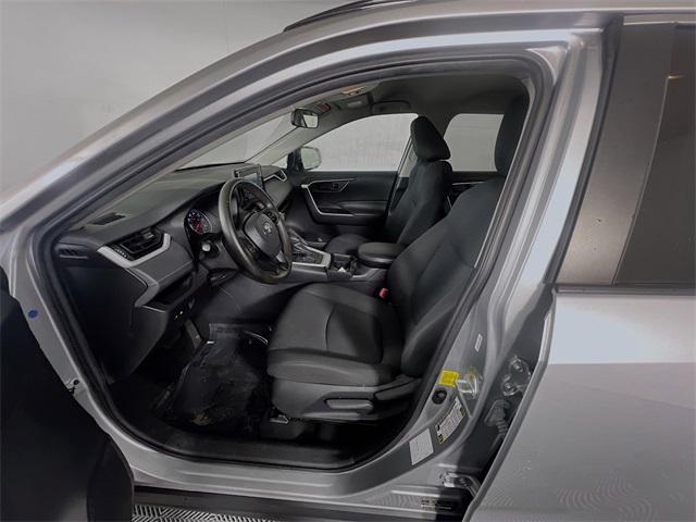 used 2021 Toyota RAV4 car, priced at $20,813