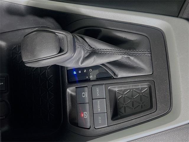 used 2021 Toyota RAV4 car, priced at $20,813