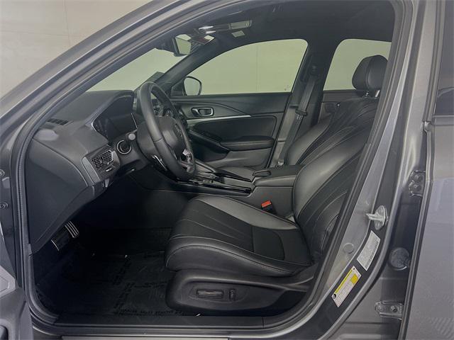 used 2023 Acura Integra car, priced at $25,451