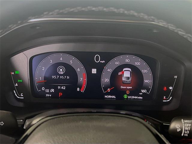 used 2023 Acura Integra car, priced at $25,451
