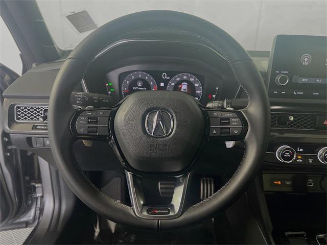 used 2023 Acura Integra car, priced at $25,451