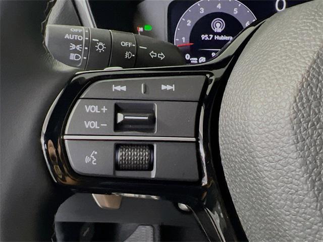 used 2023 Acura Integra car, priced at $25,451