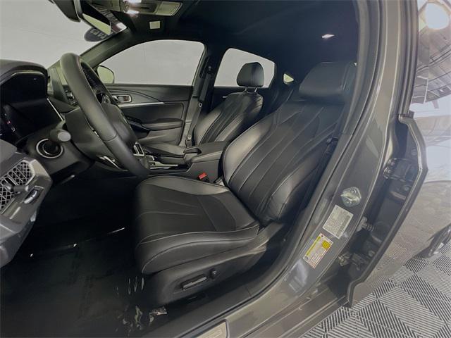 used 2023 Acura Integra car, priced at $25,451