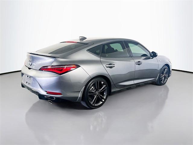 used 2023 Acura Integra car, priced at $25,451