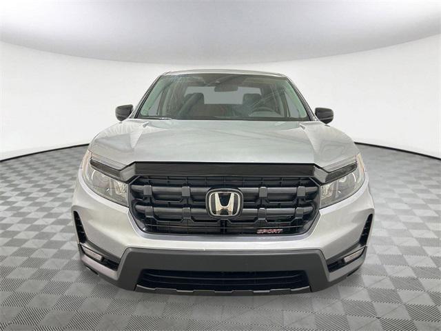 new 2025 Honda Ridgeline car, priced at $39,845