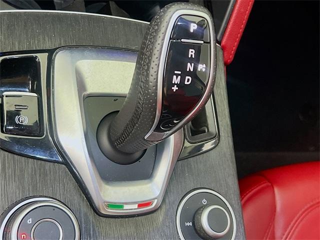 used 2021 Alfa Romeo Stelvio car, priced at $21,423